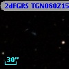 2dFGRS TGN080Z152