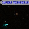 2dFGRS TGS850Z154