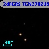 2dFGRS TGN270Z189