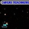 2dFGRS TGN200Z052