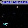 2dFGRS TGS229Z207