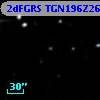 2dFGRS TGN196Z263