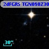 2dFGRS TGN080Z303