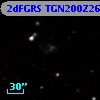 2dFGRS TGN200Z268