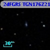 2dFGRS TGN176Z217