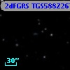 2dFGRS TGS588Z267