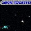2dFGRS TGN287Z125