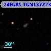 2dFGRS TGN137Z232