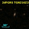 2dFGRS TGN216Z249