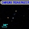 2dFGRS TGN176Z272