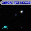 2dFGRS TGS292Z204