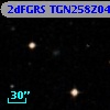 2dFGRS TGN258Z049