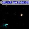 2dFGRS TGS120Z313