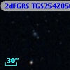 2dFGRS TGS254Z050