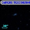 2dFGRS TGS230Z045
