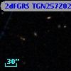 2dFGRS TGN257Z029