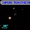2dFGRS TGN274Z206