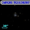 2dFGRS TGS120Z071