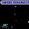 2dFGRS TGN196Z278