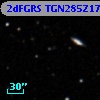 2dFGRS TGN285Z174