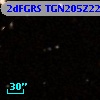 2dFGRS TGN205Z220