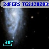 2dFGRS TGS120Z039