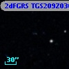 2dFGRS TGS209Z030