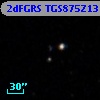 2dFGRS TGS875Z131