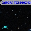2dFGRS TGS900Z426