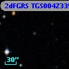 2dFGRS TGS004Z335