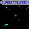 2dFGRS TGS173Z240