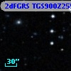 2dFGRS TGS900Z255