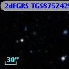 2dFGRS TGS875Z425