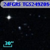 2dFGRS TGS249Z084