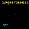 2dFGRS TGS243Z233
