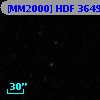 [MM2000] HDF 3649+1416