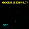 GOODS J123649.74+621416.0