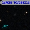 2dFGRS TGS268Z212
