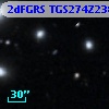 2dFGRS TGS274Z238