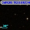 2dFGRS TGS119Z248