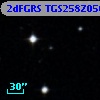 2dFGRS TGS258Z050