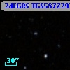 2dFGRS TGS587Z293