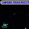 2dFGRS TGN176Z276