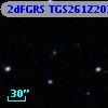 2dFGRS TGS261Z202