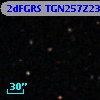 2dFGRS TGN257Z231