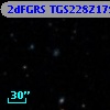 2dFGRS TGS228Z179