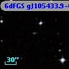 6dFGS gJ105433.9-045525