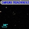 2dFGRS TGN289Z126
