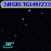 2dFGRS TGS497Z226