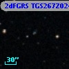 2dFGRS TGS267Z024